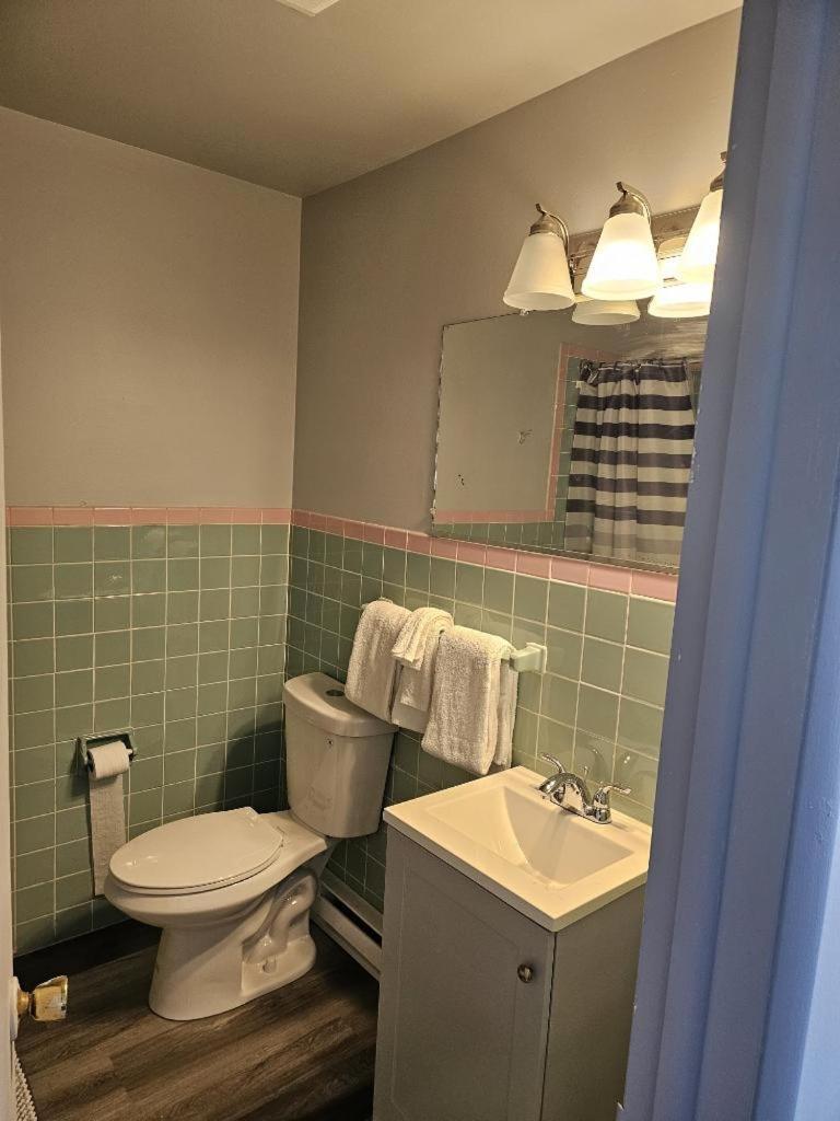 Motel 81 Dalton Bagian luar foto