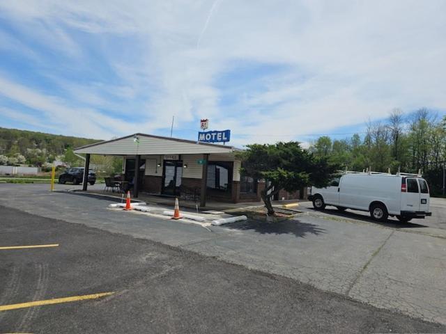 Motel 81 Dalton Bagian luar foto